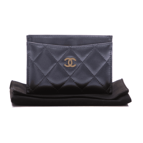 Chanel Card Holder 289490