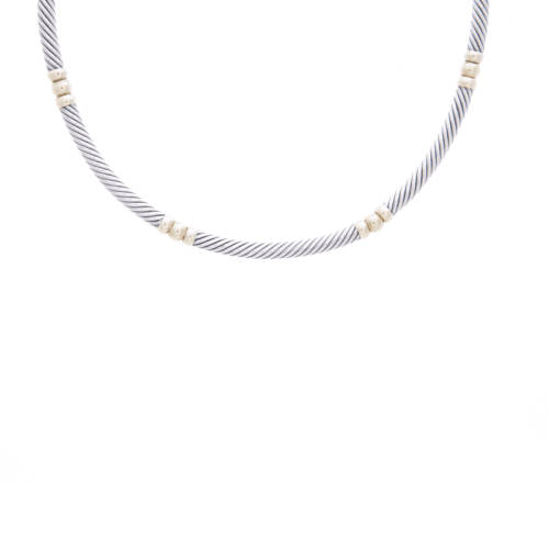 Dvaid Yurman Necklace 289458 2