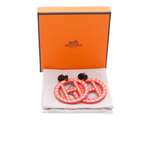 Hermes Earrings 289384